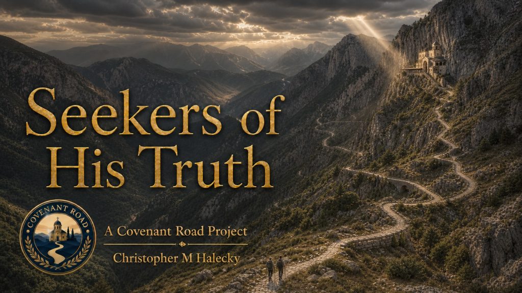 The Seekers Of His Truth